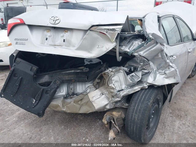 Toyota COROLLA LE 2014 5YFBURHE9EP097682 Image 6