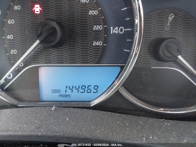 Toyota COROLLA LE 2014 5YFBURHE9EP097682 Image 7