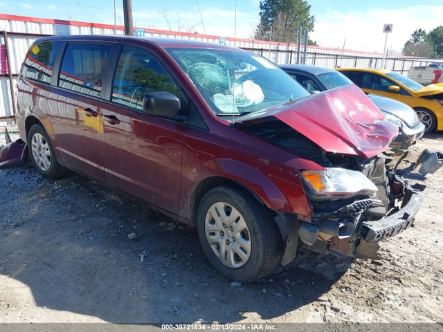 2018 2C4RDGBG2JR159897 main image