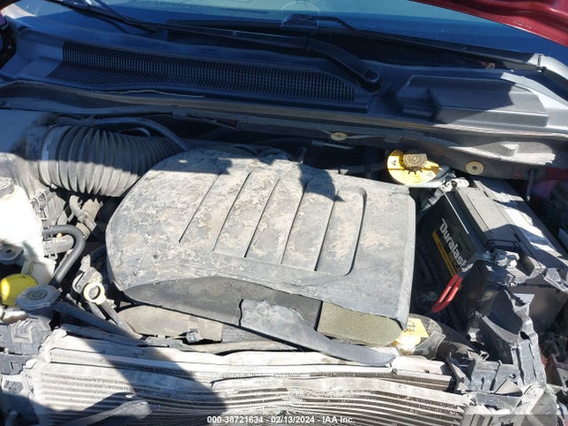 Dodge Grand Caravan Se 2018 2C4RDGBG2JR159897 Image 10