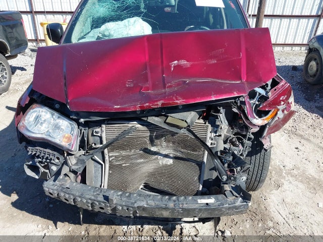 Dodge Grand Caravan Se 2018 2C4RDGBG2JR159897 Image 13