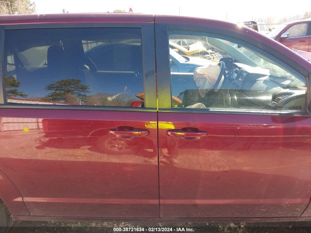 Dodge Grand Caravan Se 2018 2C4RDGBG2JR159897 Image 14