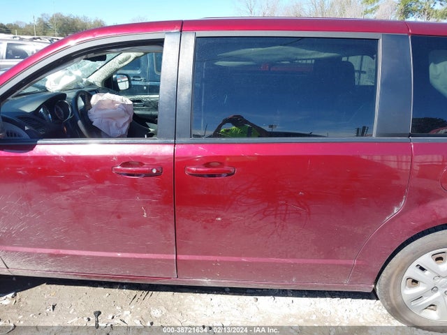 Dodge Grand Caravan Se 2018 2C4RDGBG2JR159897 Image 15