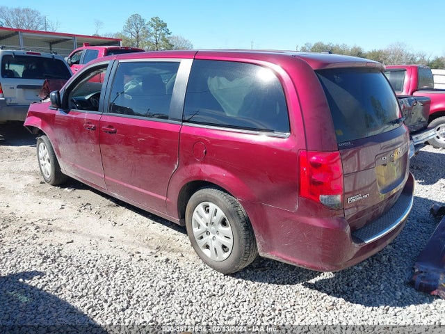 Dodge Grand Caravan Se 2018 2C4RDGBG2JR159897 Image 3