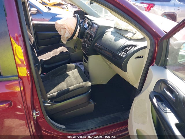 Dodge Grand Caravan Se 2018 2C4RDGBG2JR159897 Image 5