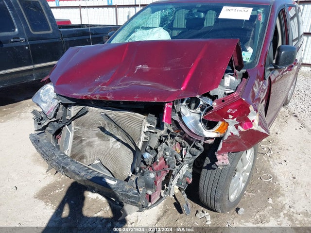 Dodge Grand Caravan Se 2018 2C4RDGBG2JR159897 Image 6