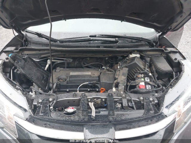 2015 HONDA CR-V LX VIN: 3CZRM3H37FG717084