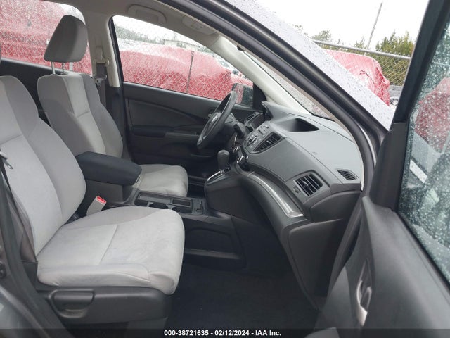 2015 HONDA CR-V LX VIN: 3CZRM3H37FG717084