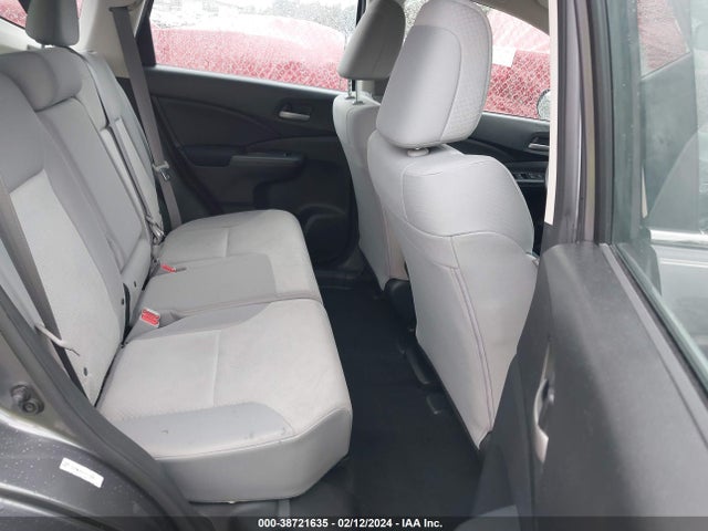 2015 HONDA CR-V LX VIN: 3CZRM3H37FG717084