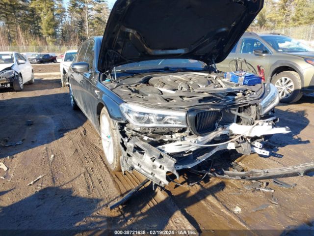 WBA7F2C54JB238856 BMW Alpina B7 Xdrive