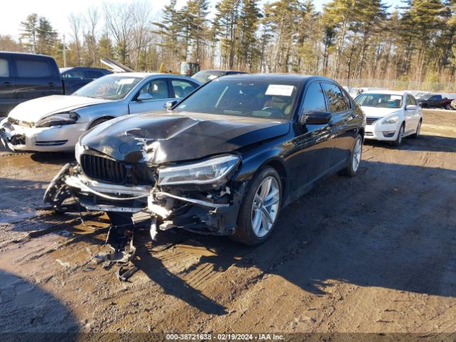 WBA7F2C54JB238856 BMW Alpina B7 Xdrive