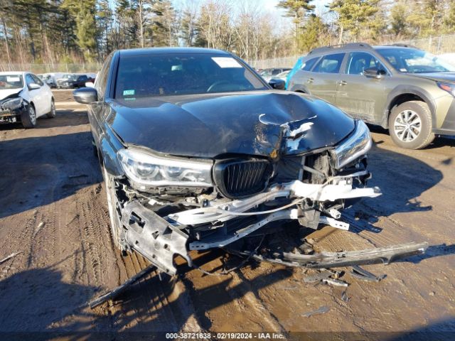 WBA7F2C54JB238856 BMW Alpina B7 Xdrive