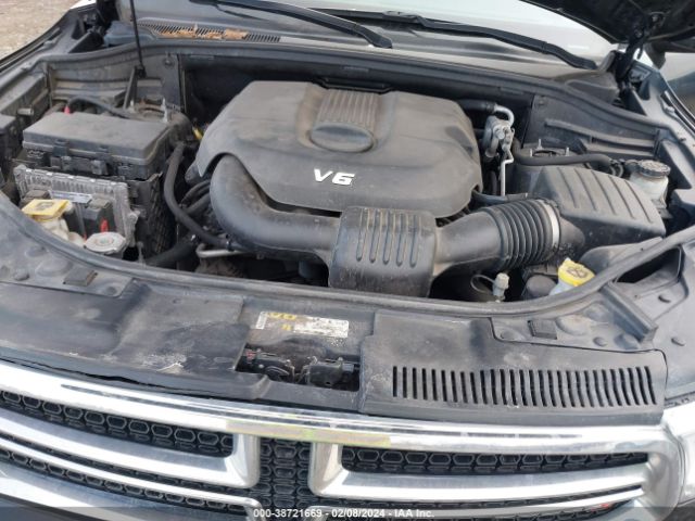 1C4RDJDG1FC829952 Dodge DURANGO LIMITED