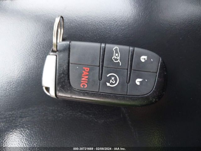 1C4RDJDG1FC829952 Dodge DURANGO LIMITED