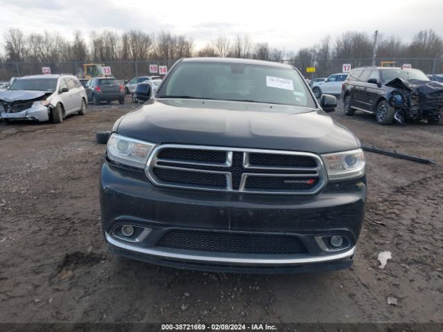 1C4RDJDG1FC829952 Dodge DURANGO LIMITED