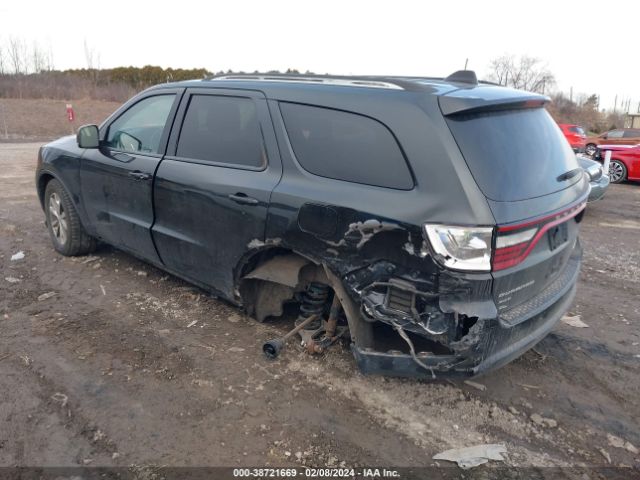 1C4RDJDG1FC829952 Dodge DURANGO LIMITED