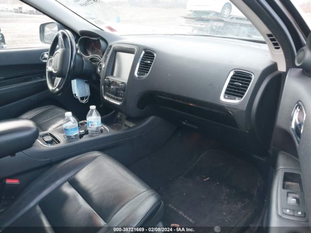1C4RDJDG1FC829952 Dodge DURANGO LIMITED