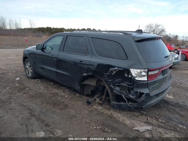 1C4RDJDG1FC829952 Dodge DURANGO LIMITED