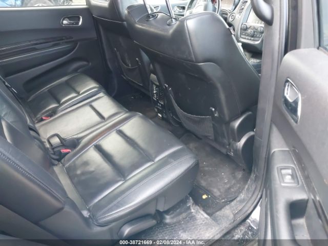 1C4RDJDG1FC829952 Dodge DURANGO LIMITED
