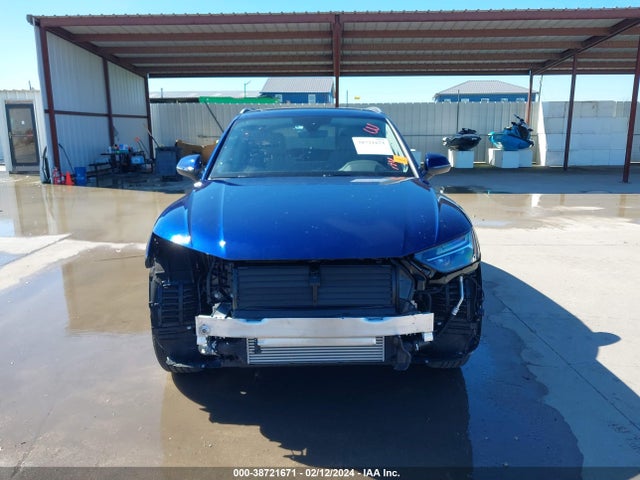WA1EAAFY8R2003570 Audi Q5 Premium Plus 45 Tfsi S Line Quattro