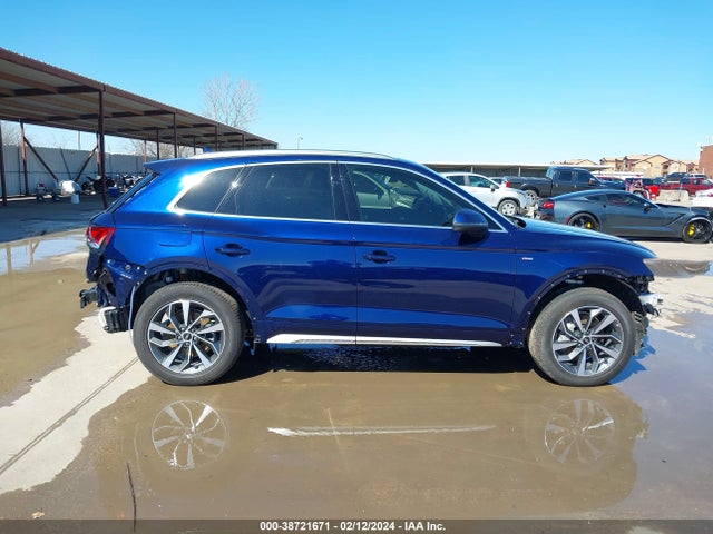 WA1EAAFY8R2003570 Audi Q5 Premium Plus 45 Tfsi S Line Quattro