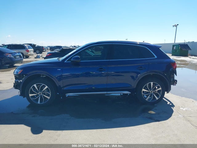 WA1EAAFY8R2003570 Audi Q5 Premium Plus 45 Tfsi S Line Quattro