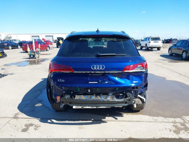 WA1EAAFY8R2003570 Audi Q5 Premium Plus 45 Tfsi S Line Quattro