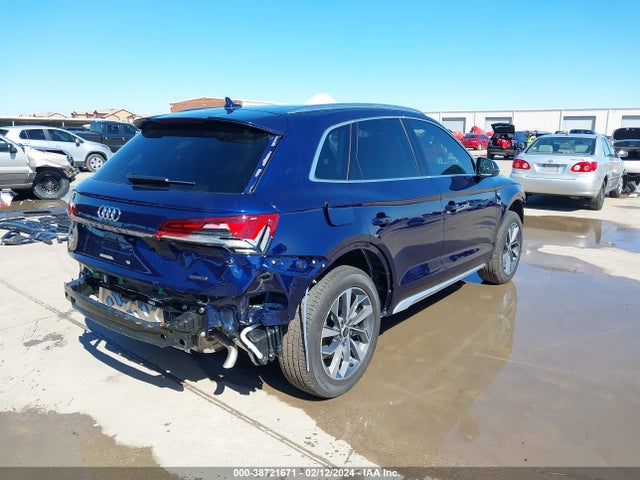 WA1EAAFY8R2003570 Audi Q5 Premium Plus 45 Tfsi S Line Quattro