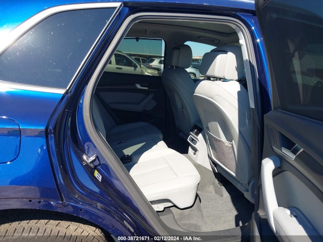 WA1EAAFY8R2003570 Audi Q5 Premium Plus 45 Tfsi S Line Quattro