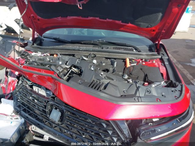 1HGCY2F66RA016595 Honda Accord Hybrid Ex-l
