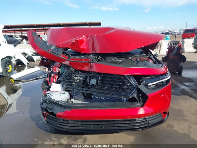 1HGCY2F66RA016595 Honda Accord Hybrid Ex-l