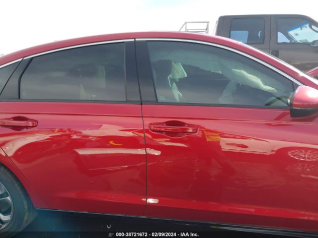 1HGCY2F66RA016595 Honda Accord Hybrid Ex-l