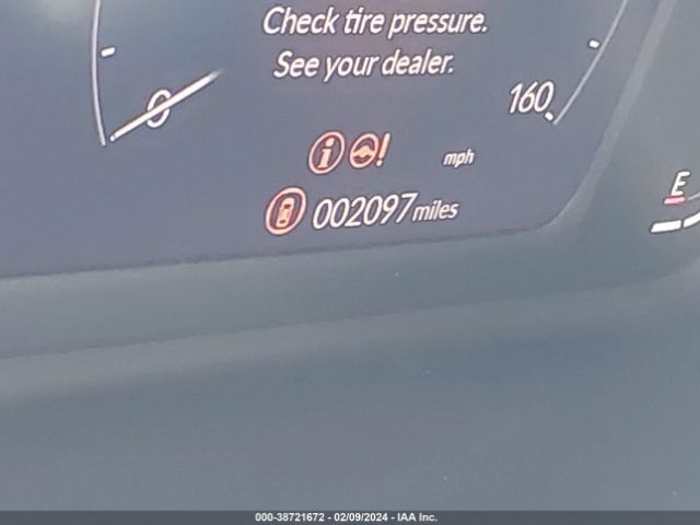 1HGCY2F66RA016595 Honda Accord Hybrid Ex-l
