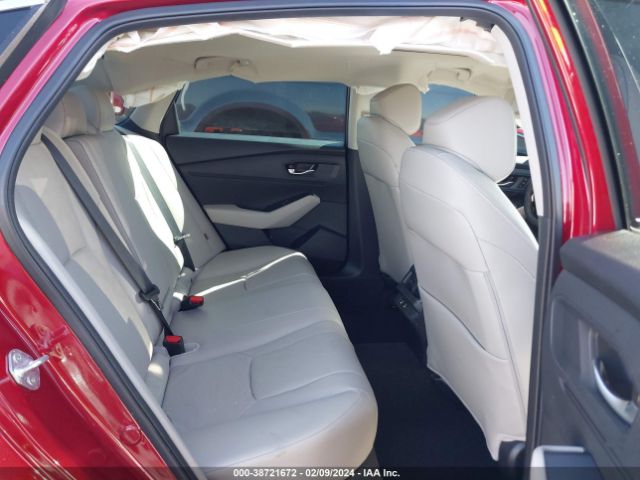 1HGCY2F66RA016595 Honda Accord Hybrid Ex-l