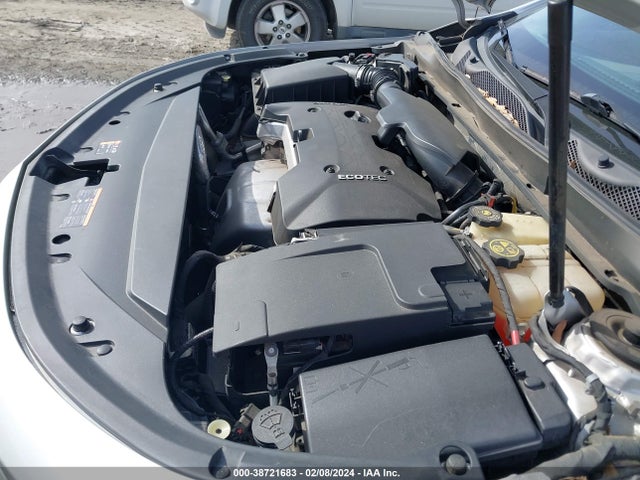 Chevrolet Impala 1fl 2016 2G11X5SA0G9162447 Image 10