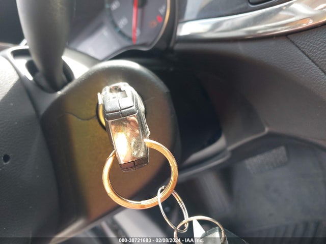 Chevrolet Impala 1fl 2016 2G11X5SA0G9162447 Image 11