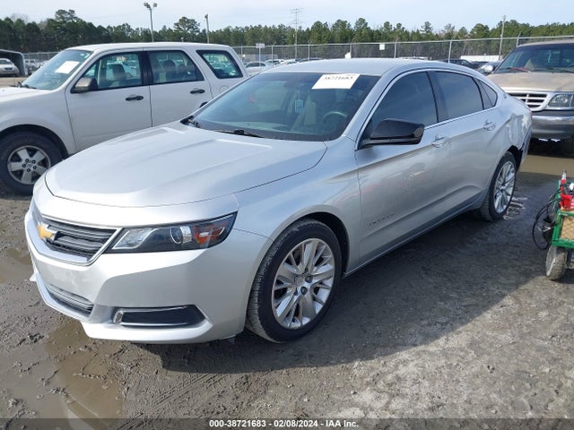 Chevrolet Impala 1fl 2016 2G11X5SA0G9162447 Image 2