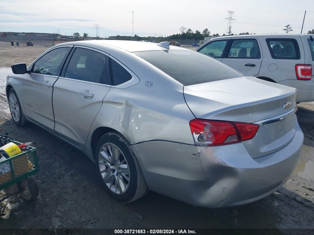 Chevrolet Impala 1fl 2016 2G11X5SA0G9162447 Image 3