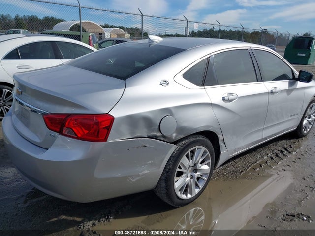 Chevrolet Impala 1fl 2016 2G11X5SA0G9162447 Image 4