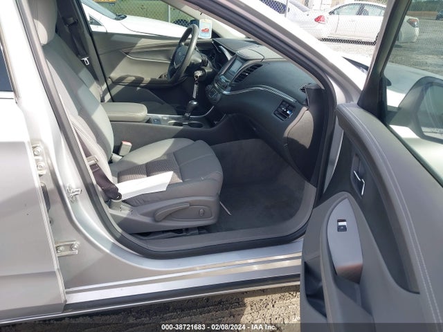 Chevrolet Impala 1fl 2016 2G11X5SA0G9162447 Image 5