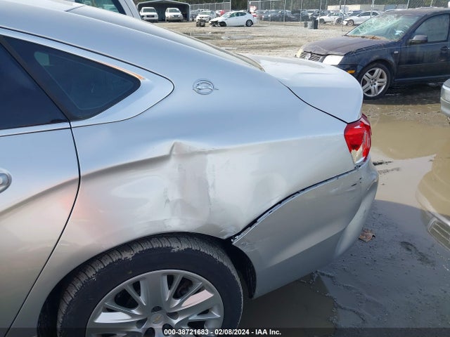 Chevrolet Impala 1fl 2016 2G11X5SA0G9162447 Image 6