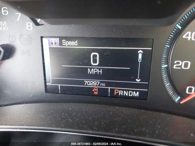 Chevrolet Impala 1fl 2016 2G11X5SA0G9162447 Image 7