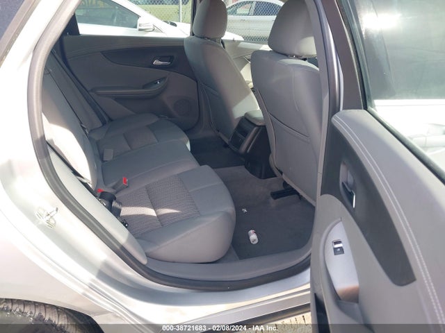 Chevrolet Impala 1fl 2016 2G11X5SA0G9162447 Image 8