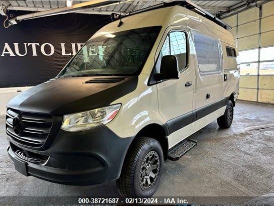 Mercedes-Benz om642 2019 W1W4EBVYXKT017682 Image 42
