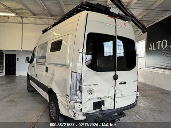 Mercedes-Benz om642 2019 W1W4EBVYXKT017682 Image 53