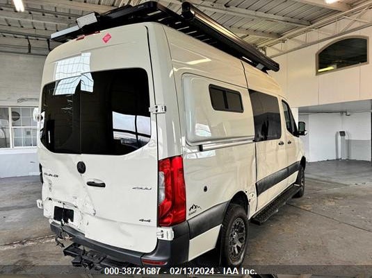 Mercedes-Benz om642 2019 W1W4EBVYXKT017682 Image 54