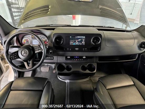 Mercedes-Benz om642 2019 W1W4EBVYXKT017682 Image 45