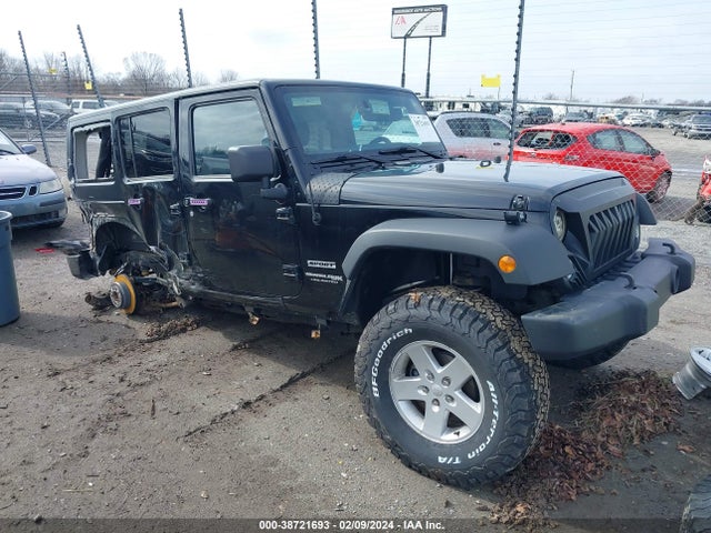 1C4BJWDG1JL896289 auction archive image