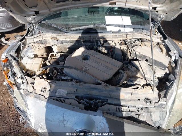 2012 MAZDA MAZDA3 I SPORT VIN: JM1BL1UG3C1591646