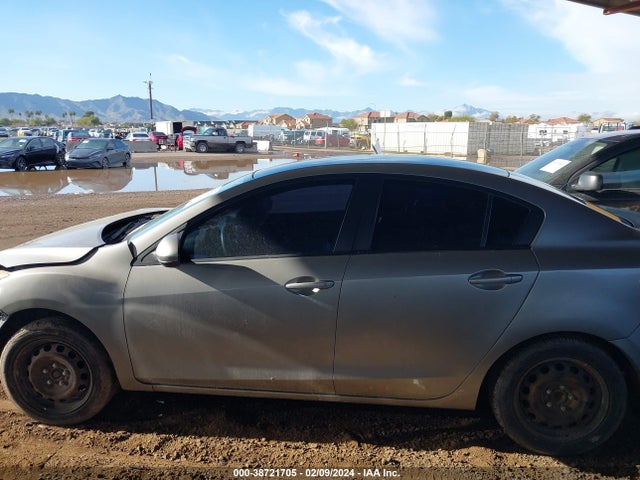 2012 MAZDA MAZDA3 I SPORT VIN: JM1BL1UG3C1591646
